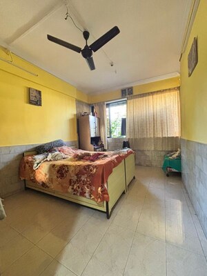 Bedroom in 2 BHK Apartment at Sanyam Ashok Odyssey B Wing, Ghatkopar West – for Rent