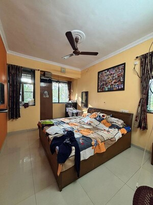 Bedroom in 2 BHK Apartment at Sanyam Ashok Odyssey B Wing, Ghatkopar West – for Rent