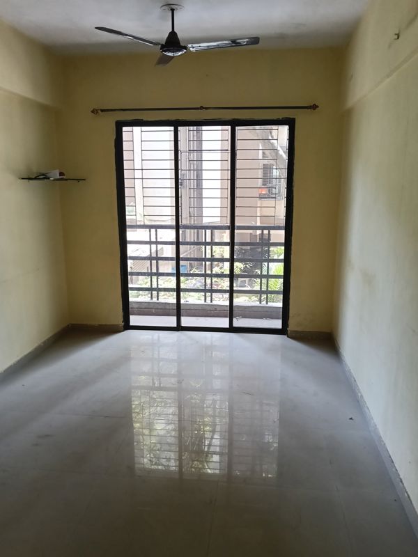 1 BHK 650 Sq.Ft. Apartment in Sai Satyam Residency Kalyan West