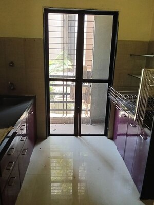 Kitchen in 1 BHK Apartment at Sai Satyam Residency Kalyan West, Kalyan West – for Sale