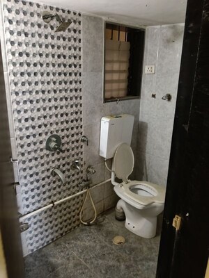 Bathroom in 1 BHK Apartment at Sai Satyam Residency Kalyan West, Kalyan West – for Sale