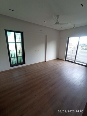Master Bedroom in 2 BHK Apartment at Arvind Elan, Kothrud – for Sale