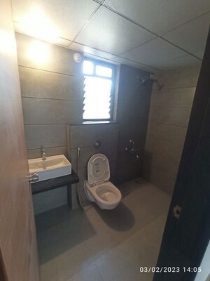 Bathroom in 2 BHK Apartment at Arvind Elan, Kothrud – for Sale