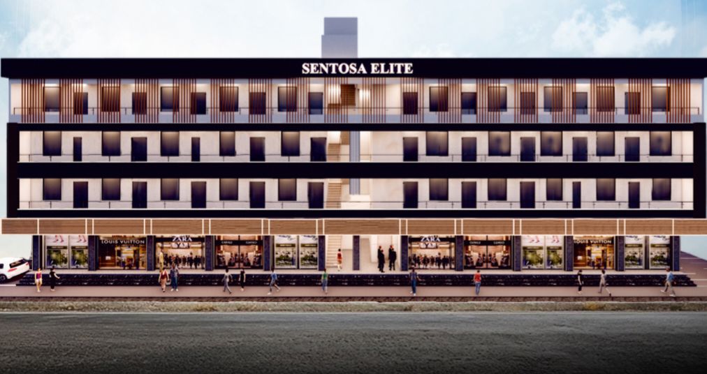 Office Space For Sale in Sentosa Elite