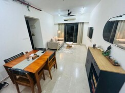 2 BHK + Store Room Apartment For Rent in Mayfair The View