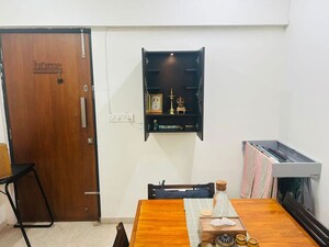 Furnished Amenities in 2 BHK Apartment at Mayfair The View, Vikhroli West – for Rent