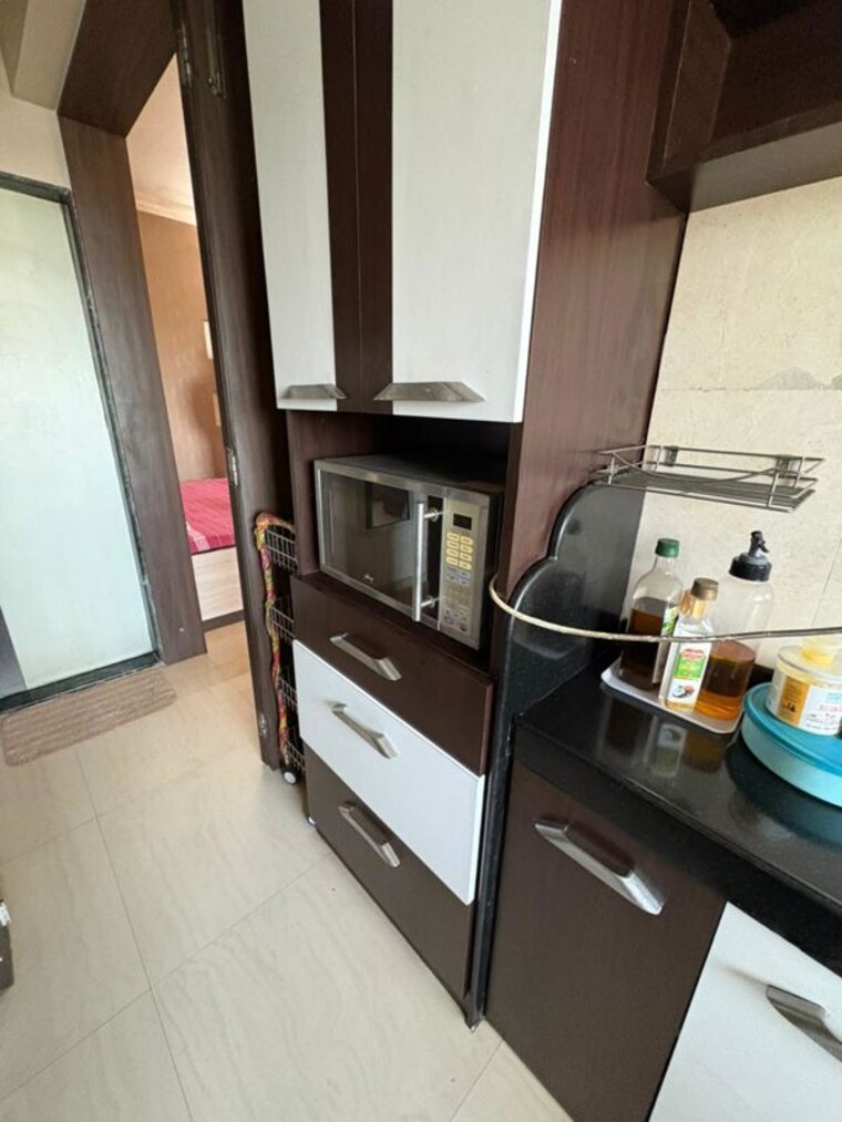 Kitchen, mayfair-the-view 2 Bedroom 650 Sq.Ft. Apartment In Vikhroli West Mumbai 10309454