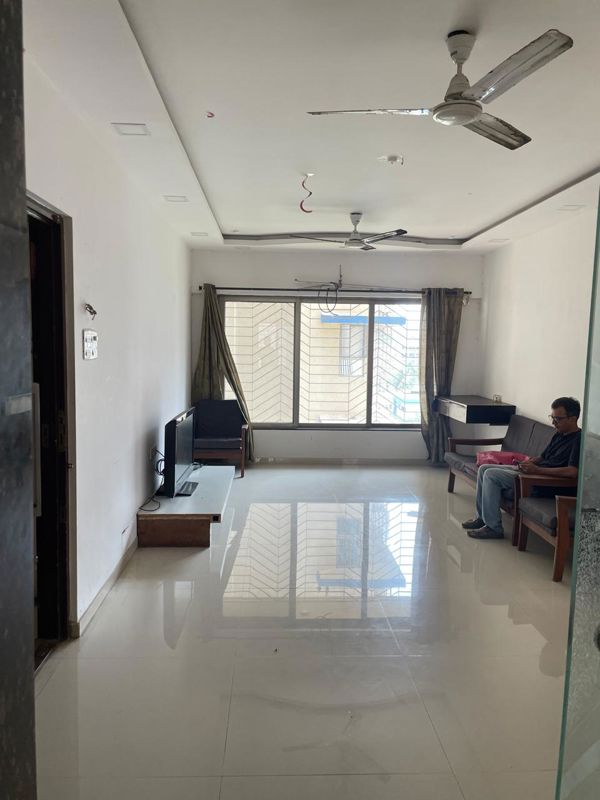 2 BHK + Extra Room Apartment For Rent in Andheri West