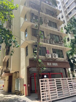 2 BHK Apartment – Exterior View View at Andheri West - for Rent