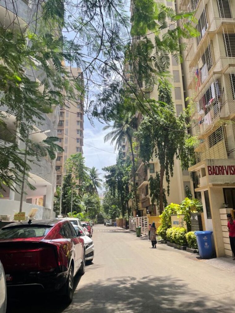 Exterior View, andheri west 2 Bedroom 900 Sq.Ft. Apartment In Andheri West Mumbai 10309453