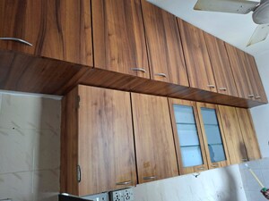 Kitchen in 2 BHK Apartment at Breach Candy – for Rent