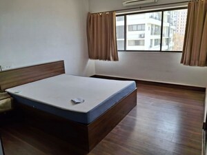 Kitchen in 2 BHK Apartment at Breach Candy – for Rent