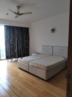 Bedroom in 3 BHK Independent House at Eta I Greater Noida – for Rent