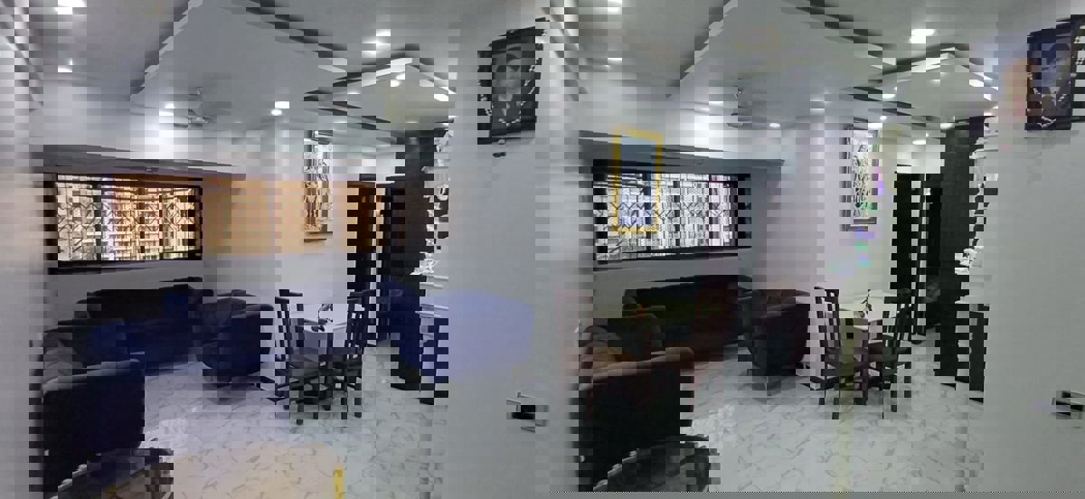 2 BHK 700 Sq.Ft. Apartment in Highland Annex