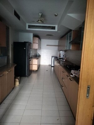 Kitchen in 3 BHK Independent House at Eta I Greater Noida – for Rent