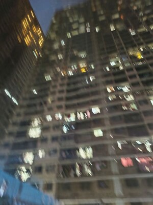 Furnished Amenities in 1 BHK Apartment at Rockline The Meridian Towers, Ghatkopar West – for Rent