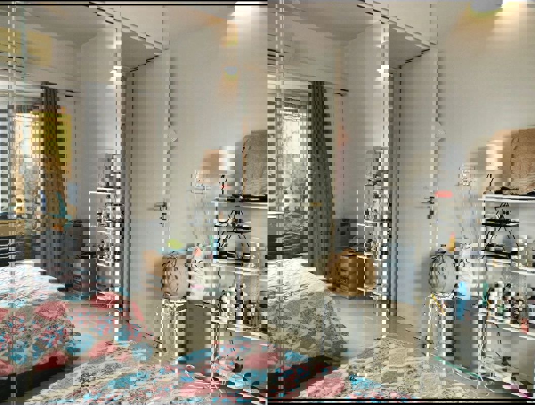 2 BHK + Servant Room,Extra Room 800 Sq.Ft. Apartment in Juhu Sangeeta CHS