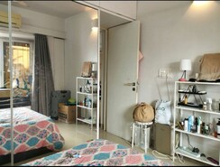 2 BHK + Servant Room,Extra Room Apartment For Rent in Juhu Sangeeta CHS