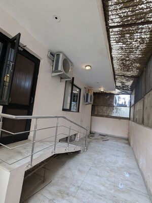 Kitchen in 3 BHK Builder Floor at South City 2 – for Rent