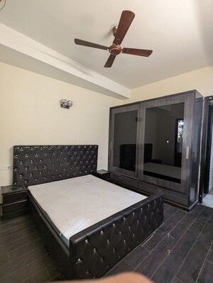 Bedroom in 3 BHK Builder Floor at South City 2 – for Rent