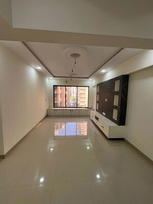Kitchen in 2 BHK Apartment at Crystal Prime Meridian, Ghatkopar East – for Rent