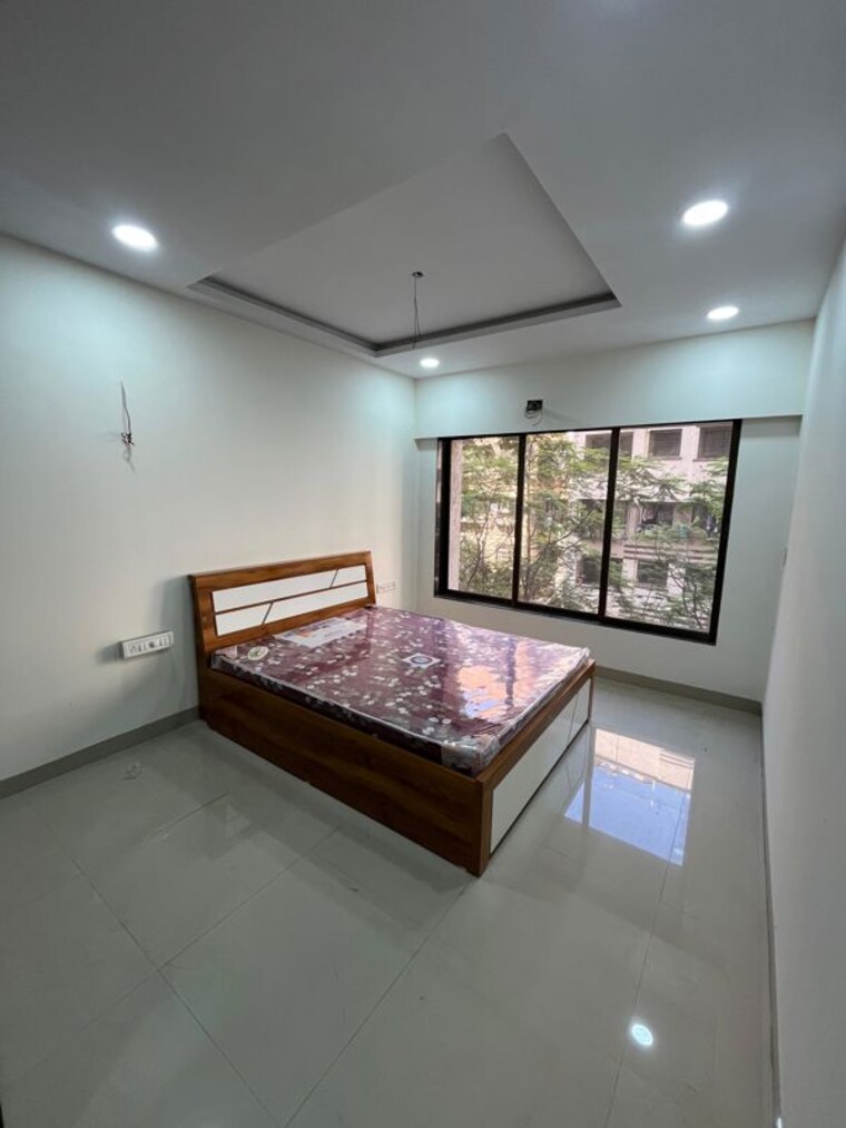 Bedroom, crystal-prime-meridian 2 Bedroom 650 Sq.Ft. Apartment In Ghatkopar East Mumbai 10309483