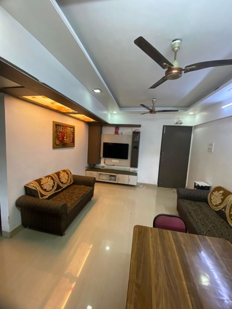 Kitchen, crystal-prime-meridian 2 Bedroom 650 Sq.Ft. Apartment In Ghatkopar East Mumbai 10309483
