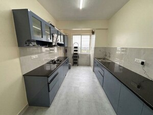 Kitchen in 3 BHK Apartment at Casa Grande ECR 14, Kanathur Reddikuppam – for Sale