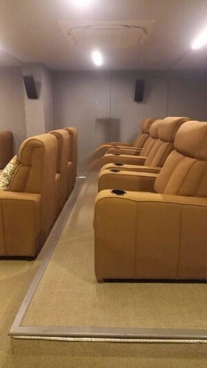 Furnished Amenities in 3 BHK Apartment at Casa Grande ECR 14, Kanathur Reddikuppam – for Sale