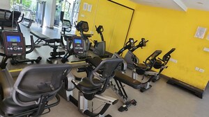 Gym in 3 BHK Apartment at Casa Grande ECR 14, Kanathur Reddikuppam – for Sale