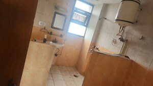 Bathroom in 2 BHK Apartment at Vastu Apartments, Sector 55 – for Rent