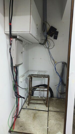 Utility Room in  Office Space at Viman Nagar – for Rent