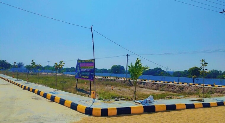 Exterior View, medchal  133 Sq.Yd. Plot In Medchal Hyderabad 10309491