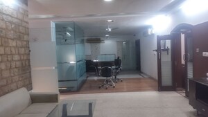 Living Room in  Office Space at Banjara Hills – for Rent