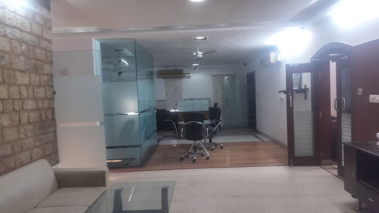 Living Room, banjara hills Commercial Office Space 3000 Sq.Ft. In Banjara Hills Hyderabad 10309505