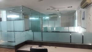 Kitchen in  Office Space at Banjara Hills – for Rent