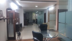 Living Room in  Office Space at Banjara Hills – for Rent