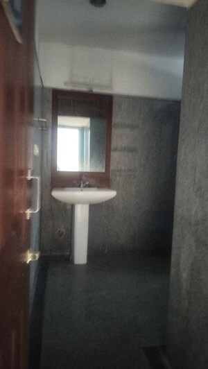 Bathroom in  Office Space at Banjara Hills – for Rent