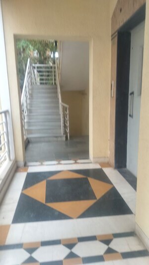 Bathroom in  Office Space at Banjara Hills – for Rent