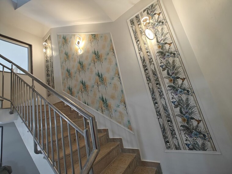 Balcony, pristine-hill-view-elitus-euphoria 4 Bedroom 2700 Sq.Ft. Villa In Yelahanka Bangalore 10309502