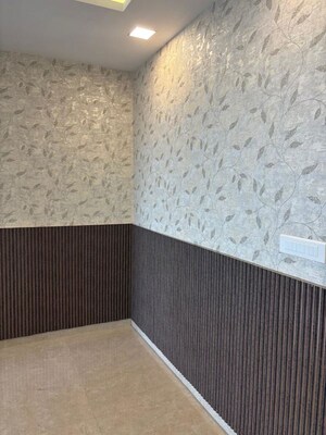 Bathroom in 3.5 BHK Apartment at Dosti Eastern Bay, Wadala – for Rent