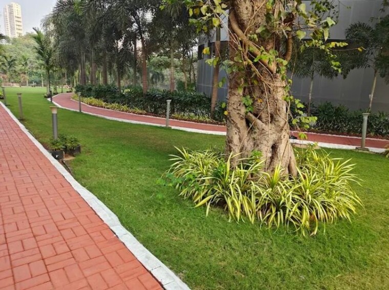 Garden, enpar-lotus-101-worli-residences 2 Bedroom 975 Sq.Ft. Apartment In Lower Parel Mumbai 10301743