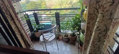 2 BHK Apartment For Rent in Thane West