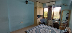Bedroom in 2 BHK Apartment at Thane West – for Rent