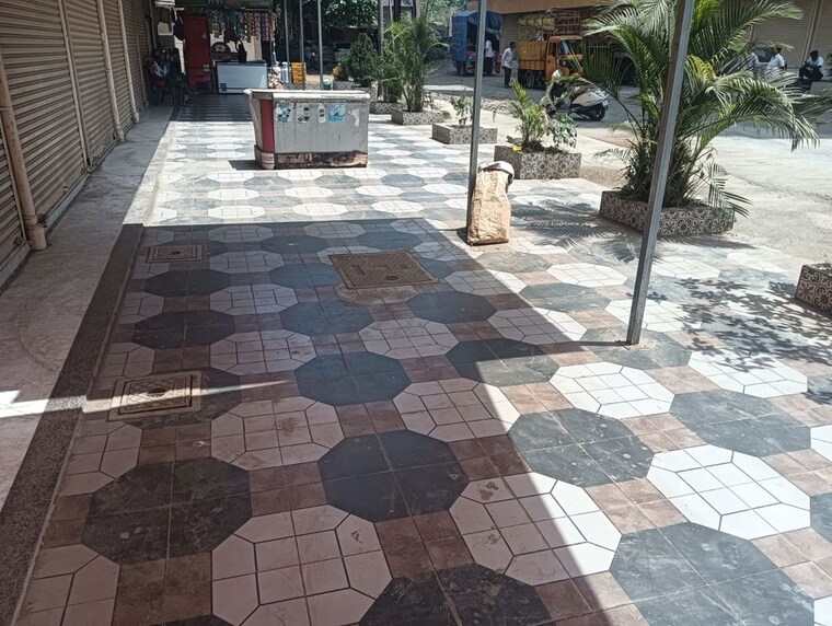 Balcony, valivali Commercial Shop 300 Sq.Ft. In Valivali Thane 10309512