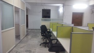 Team Area in  Office Space in IT/SEZ at Banjara Hills – for Rent