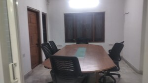 Living Room in  Office Space in IT/SEZ at Banjara Hills – for Rent