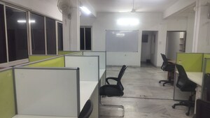 Living Room in  Office Space in IT/SEZ at Banjara Hills – for Rent
