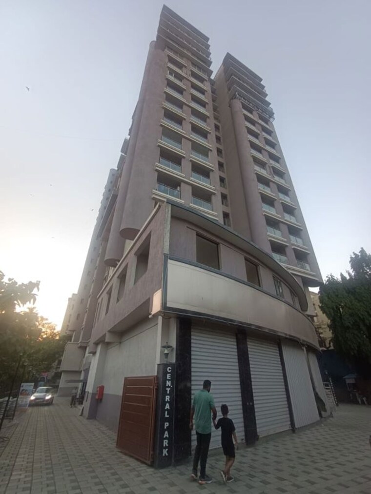 Exterior View, tilak nagar Commercial Office Space 892 Sq.Ft. In Tilak Nagar Mumbai 10309147