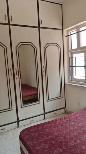 Building Lobby in 2 BHK Apartment at Raheja Township, Malad East – for Rent